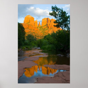 Poster bonito 4505 de Sedona