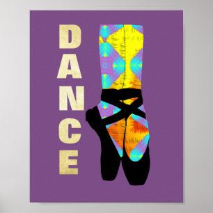 Poster Bonito dança do Balé de Arte Moderna