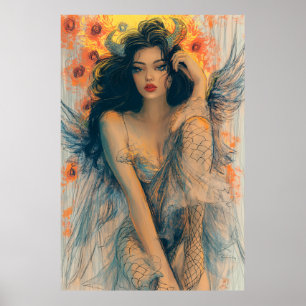 Poster Bonito Diabo 10034