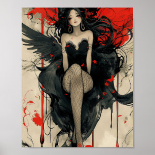 Poster Bonito Diabo 1018