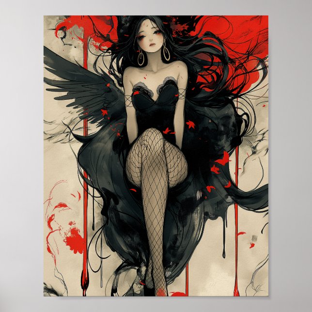 Poster Bonito Diabo 1018 (Frente)