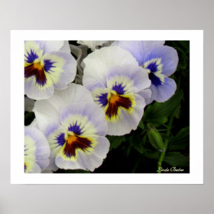 Póster Bonito empregadas, todas em fileira, por Linda Bec