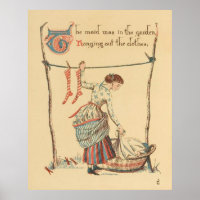 Bonito Senhora Vintage