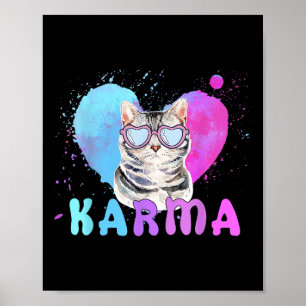 Poster Bonitos Presentes Engraçados De Coração Para Menin