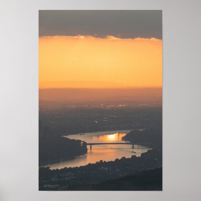 Poster Bonn Alemanha (Frente)