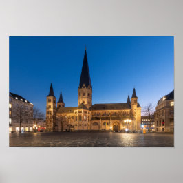 Poster Bonn Alemanha