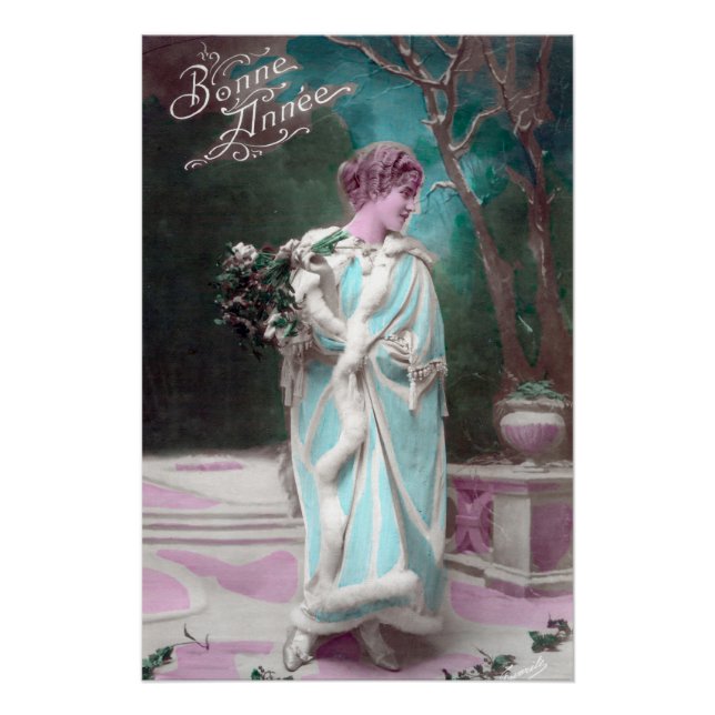 Póster Bonne Anner (Frente)