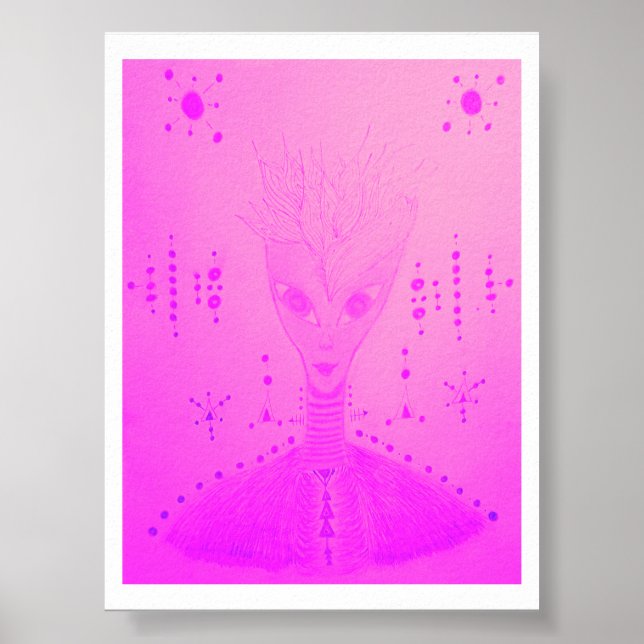 Poster Bonnie (Frente)