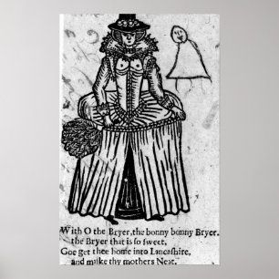 Poster Bonny Bonny Brier