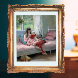 Póster Bons Amigos de Albert Edelsense 1881