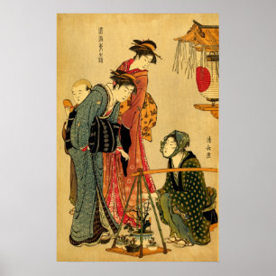 Poster Bonsai Seller 1800