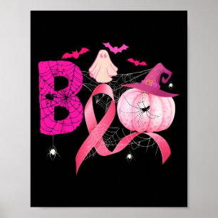 Poster Boo Pumpkin Witold Friso Rosa Friso Cancer