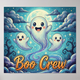 Poster BooCrew