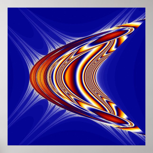 Póster Boomerang (Frente)