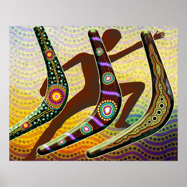 Poster Boomerang 02 (Frente)