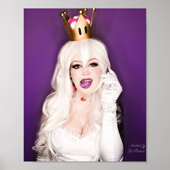 Poster Boosette Cosplay (Frente)