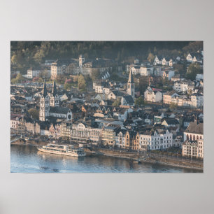 Poster Boppard Alemanha