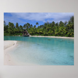 Poster Bora Bora
