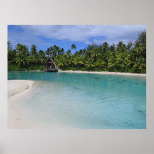 Poster Bora Bora