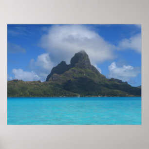 Poster Bora Bora