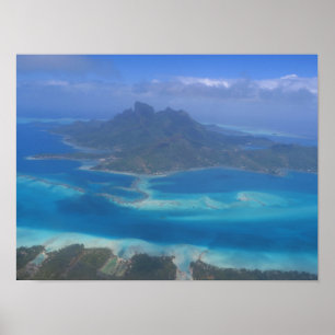 Poster Bora Bora