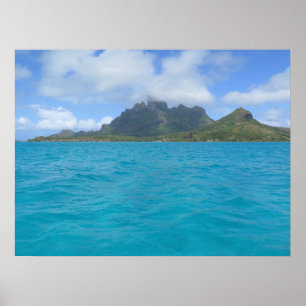 Poster Bora Bora