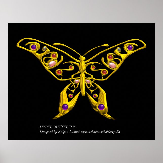 PÓSTER BORBOLETA HIPER (Frente)