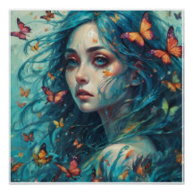 Borboletas e Blues Série 1