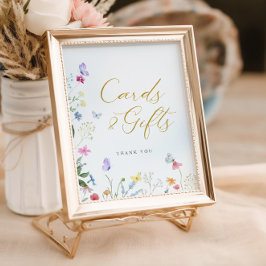 Poster Borboletas entoadas e presentes