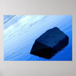 Póster Borda d'água