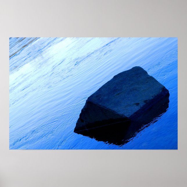 Póster Borda d'água (Frente)