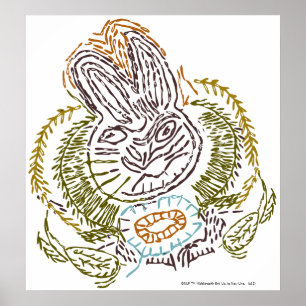 Póster Bordado de RADAGAST™