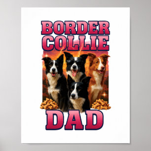 Poster Border Collie