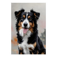 Border Collie Foco dos Campos