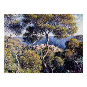 Póster Bordighera