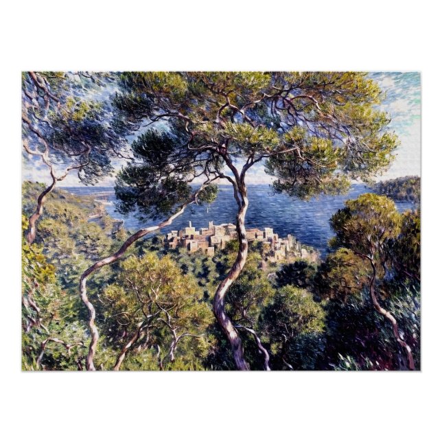 Póster Bordighera (Frente)