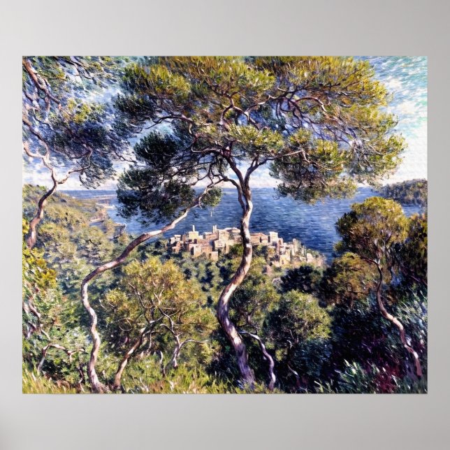 Poster Bordighera (Frente)