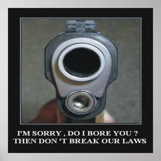 Póster Bordo (Frente)