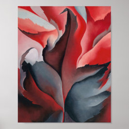Poster Bordo de bordo em Lake George | Georgia O'Keeffe |