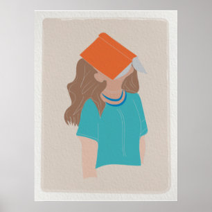Poster Bordo de Wormbook