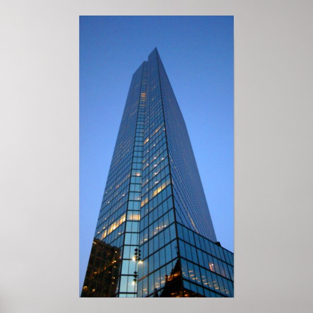 Póster Bordo Norte 1 (Frente)