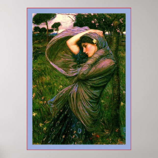 Póster Boreas (Frente)