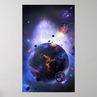Póster Borg Collective