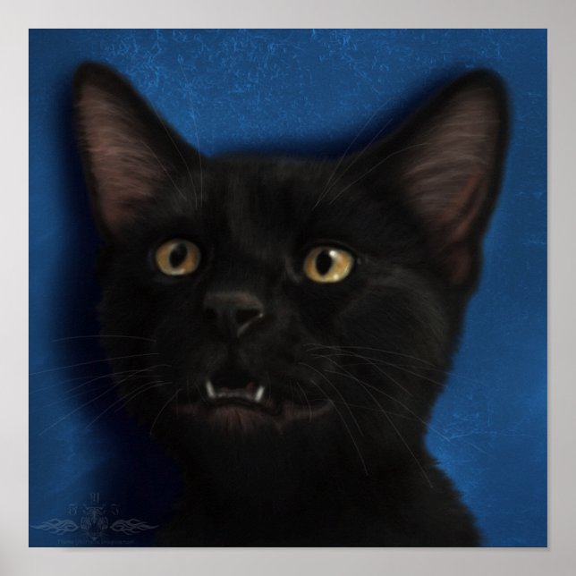 Póster Boris (Frente)