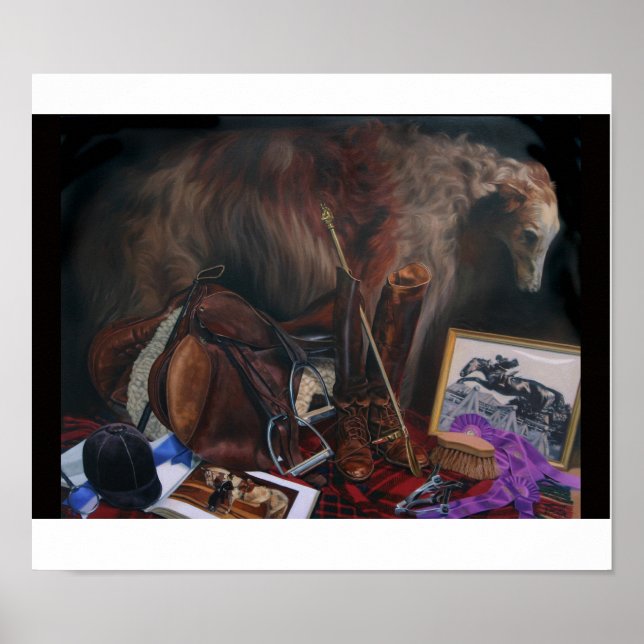 Poster Boris Goodenough and Stuff (Frente)