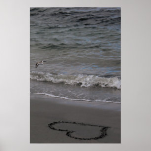 Poster Borrelho no amor