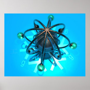 POSTER BOSON DE HIGGS