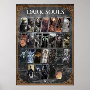 Poster Boss DS