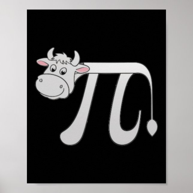 Poster Bosta de Vaca (Frente)