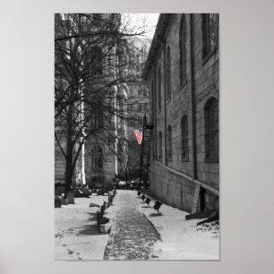 Póster Boston
